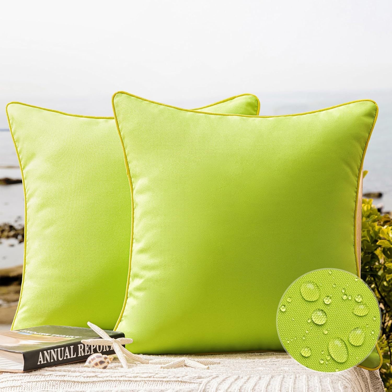 Outdoor Waterproof Cushion Case