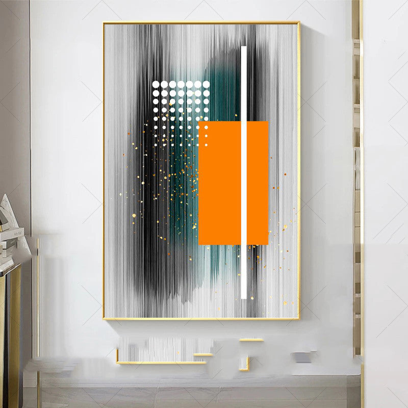 Abstract Art Canvas