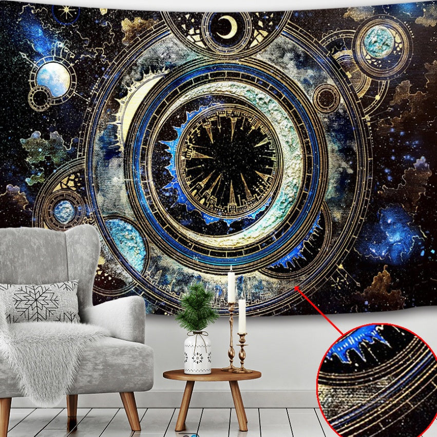 Exotic Tapestry For Bedroom Decor