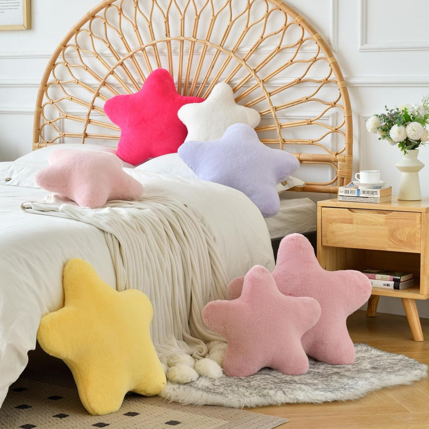 Star Pillows
