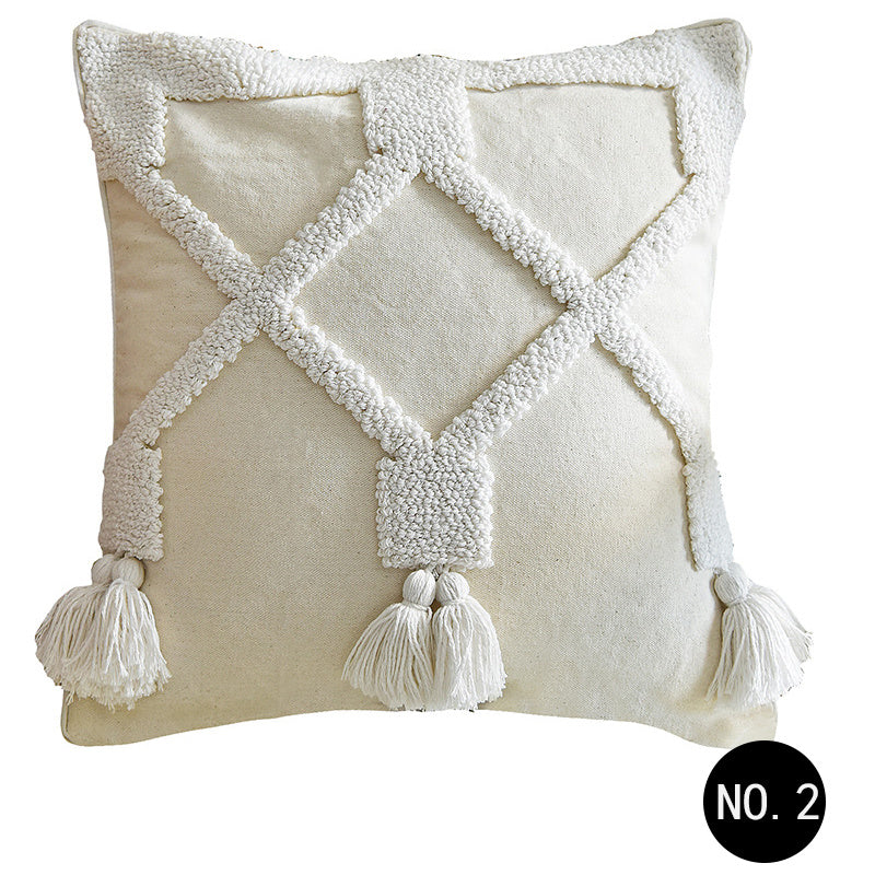Gentle Nordic Pillow Case