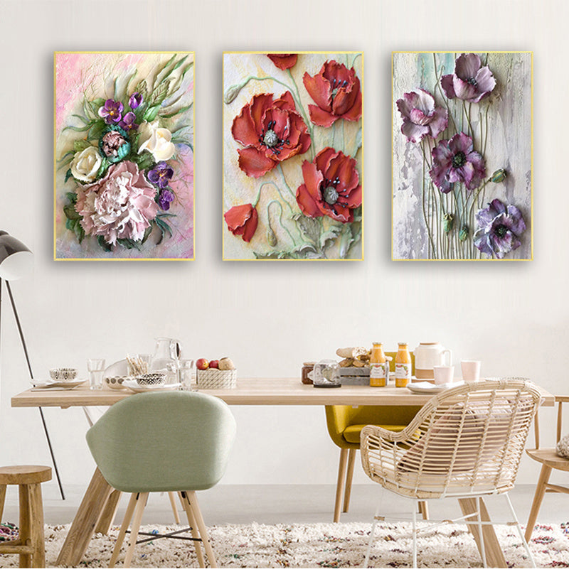 Navia Floral Posters