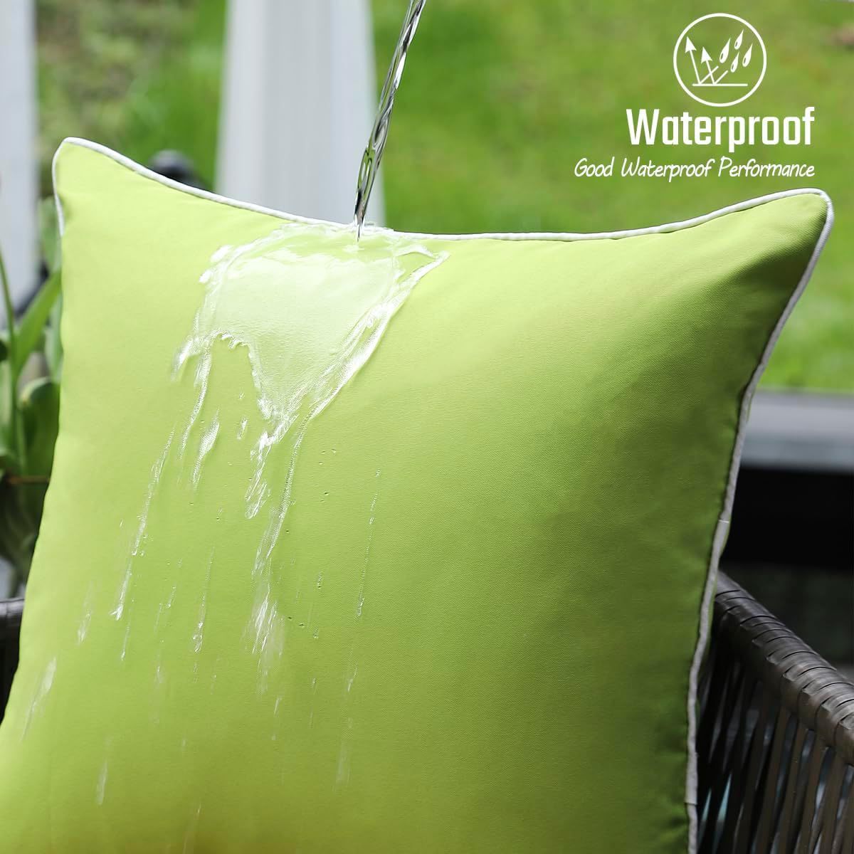 Outdoor Waterproof Cushion Case