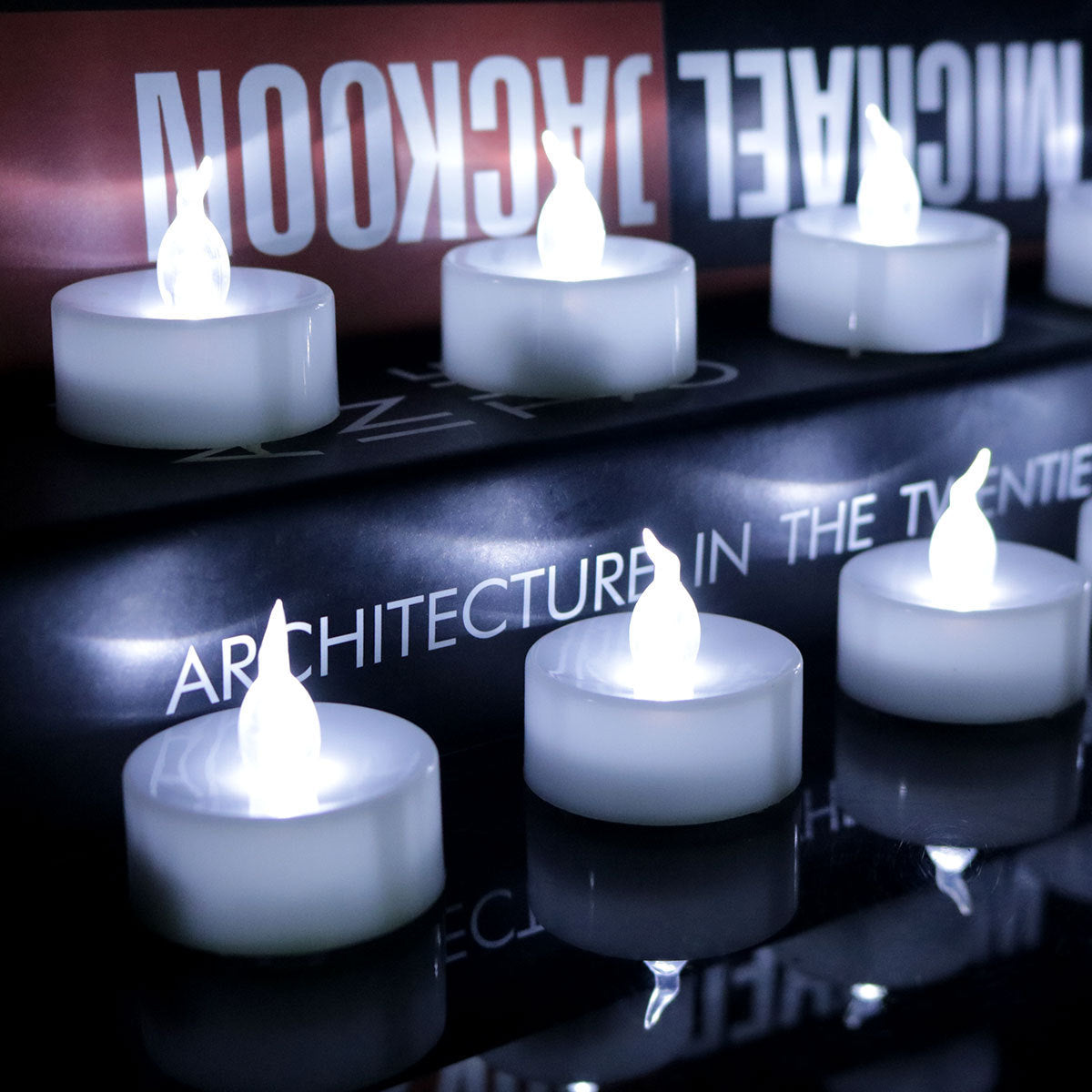 Electric Tea light Candles
