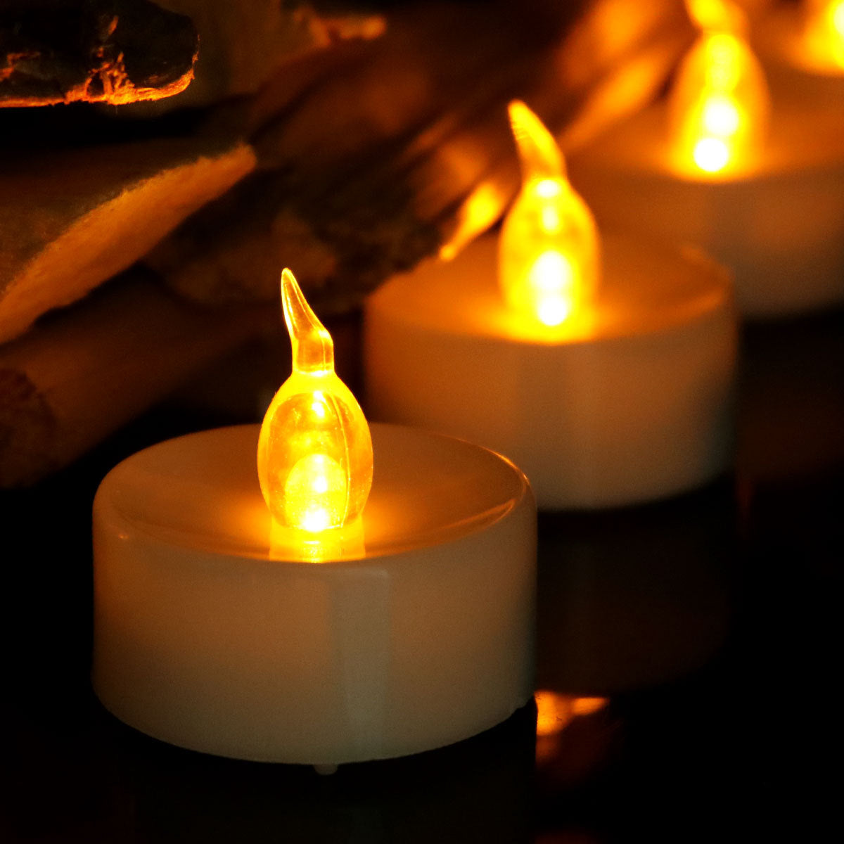 Electric Tea light Candles