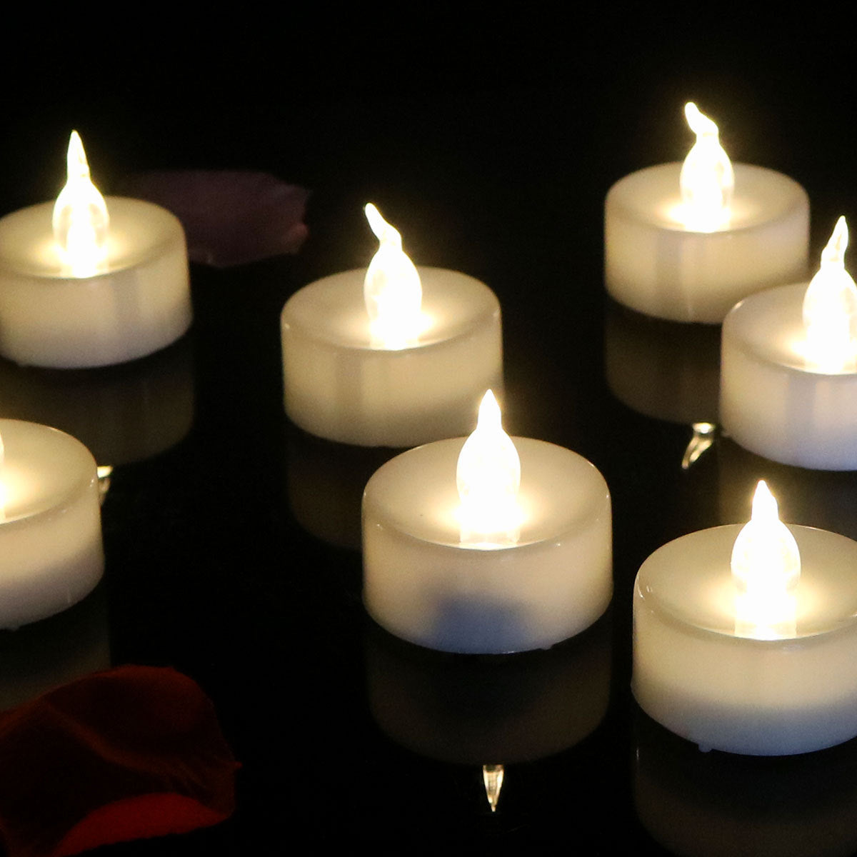 Electric Tea light Candles