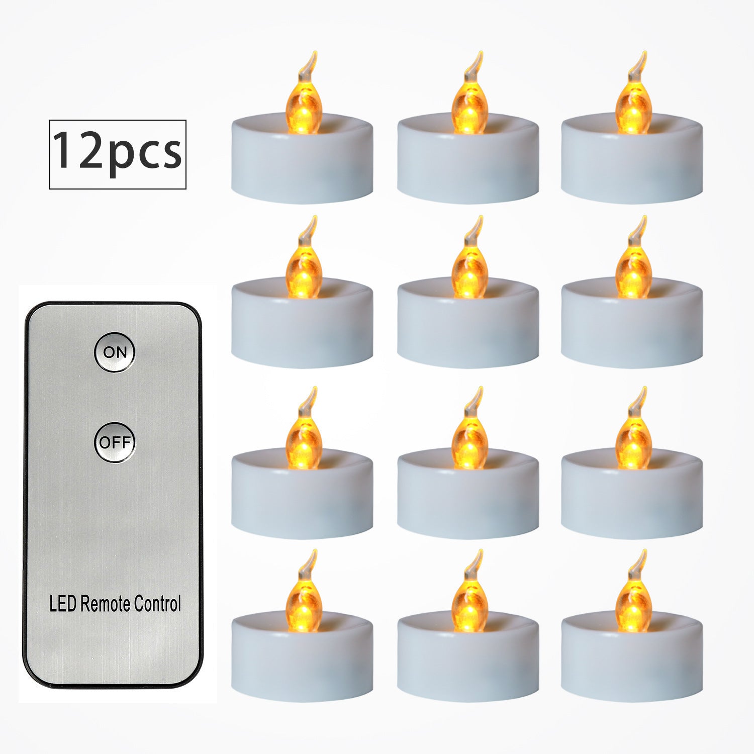 Electric Tea light Candles