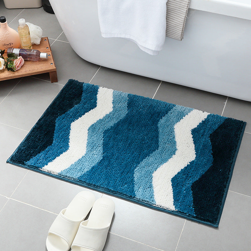 Anti-Skid Bathroom Floor Mats