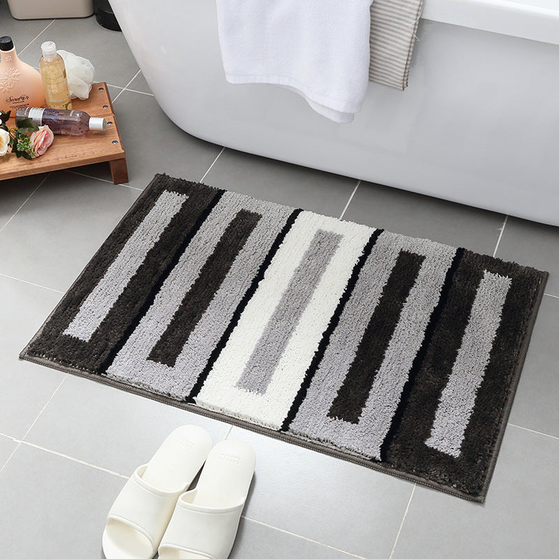 Anti-Skid Bathroom Floor Mats