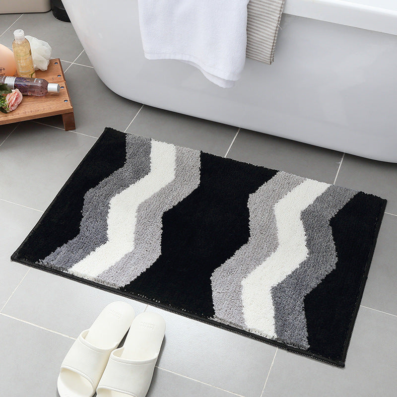 Anti-Skid Bathroom Floor Mats