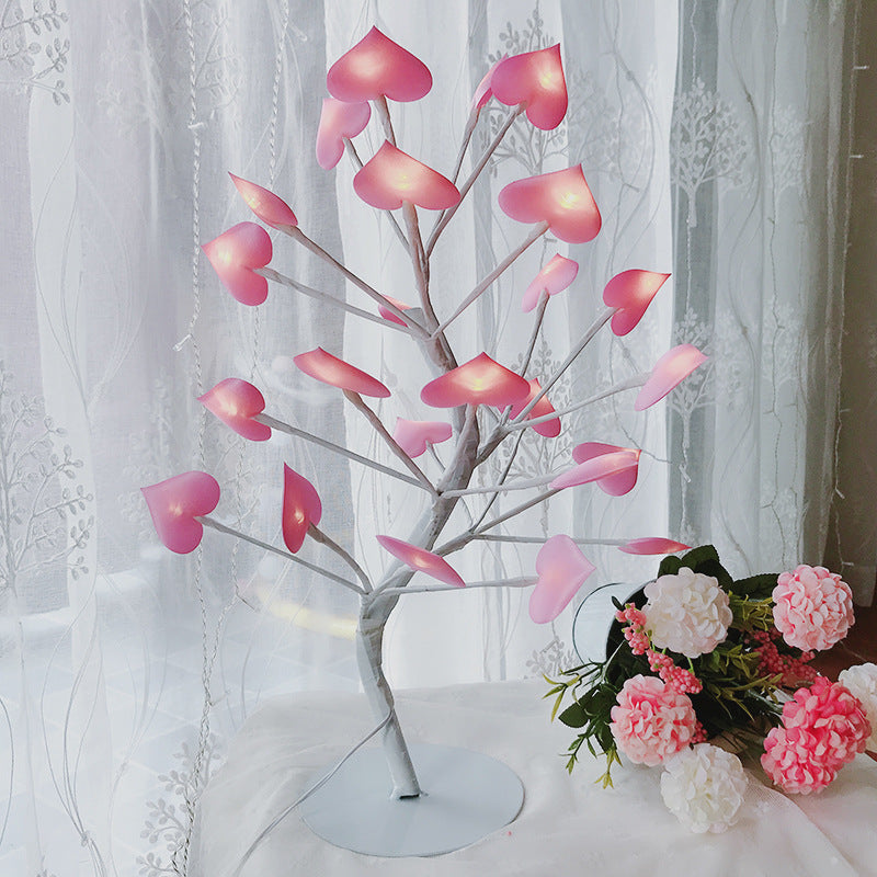 Nordic Tree LED Night Light For Kids