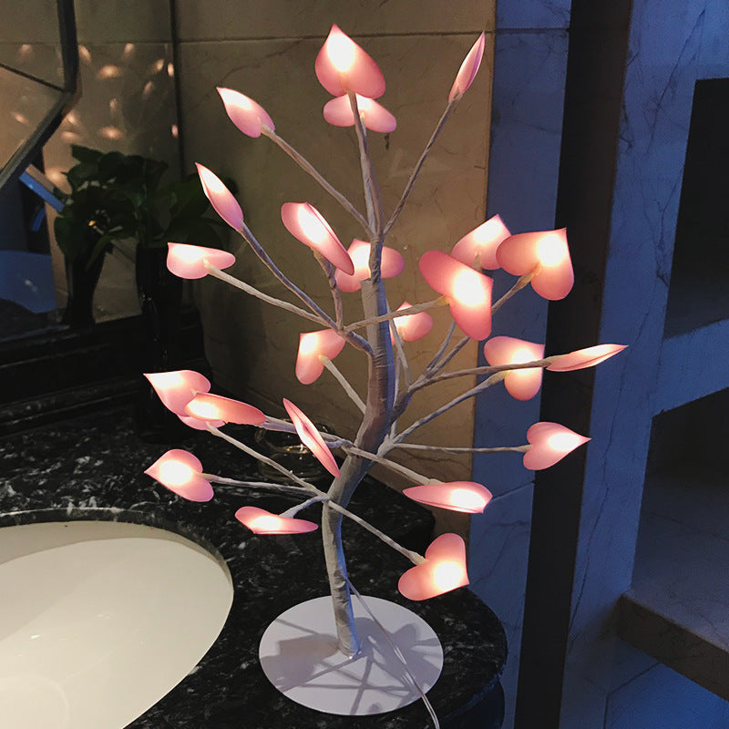 Nordic Tree LED Night Light For Kids