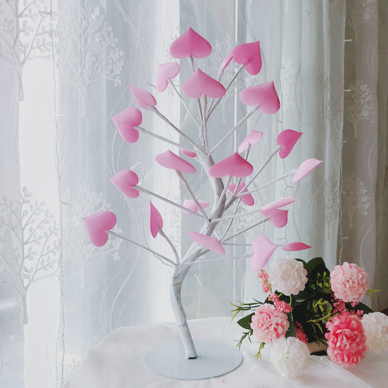 Nordic Tree LED Night Light For Kids