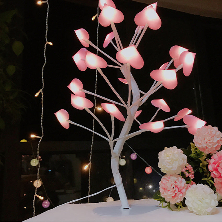 Nordic Tree LED Night Light For Kids