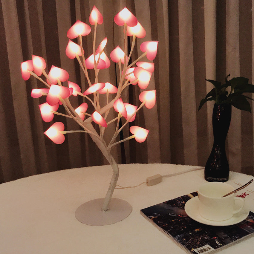 Nordic Tree LED Night Light For Kids