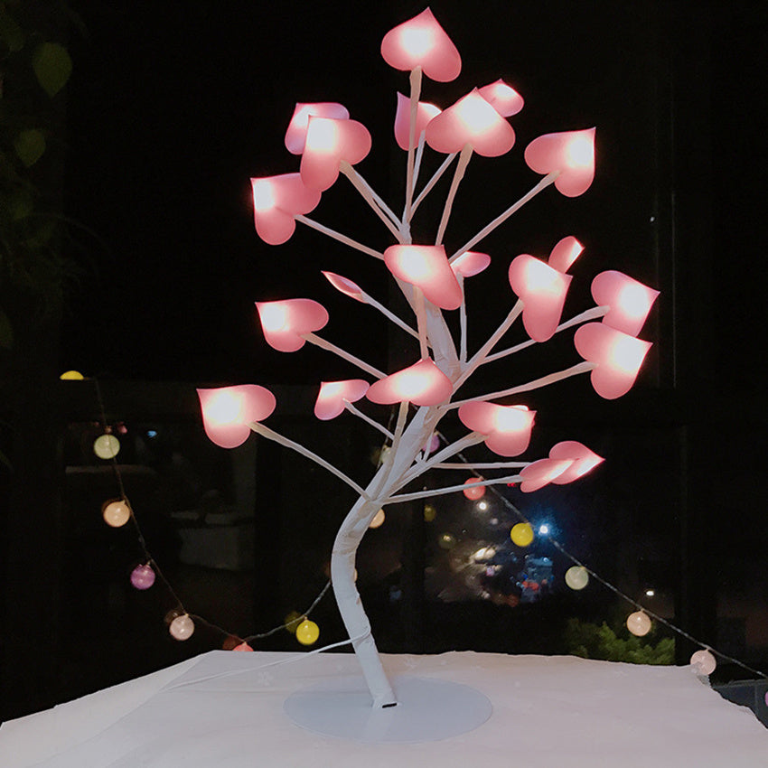 Nordic Tree LED Night Light For Kids