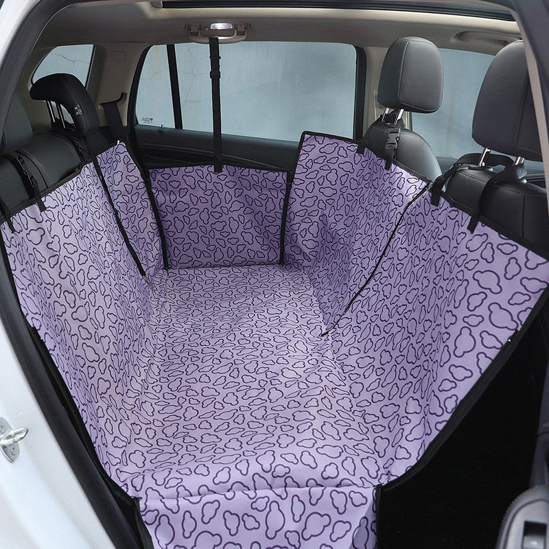 Dog Car Beds