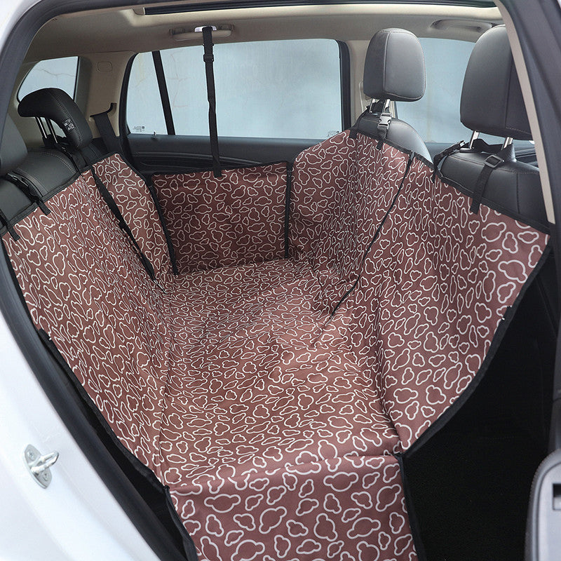 Dog Car Beds