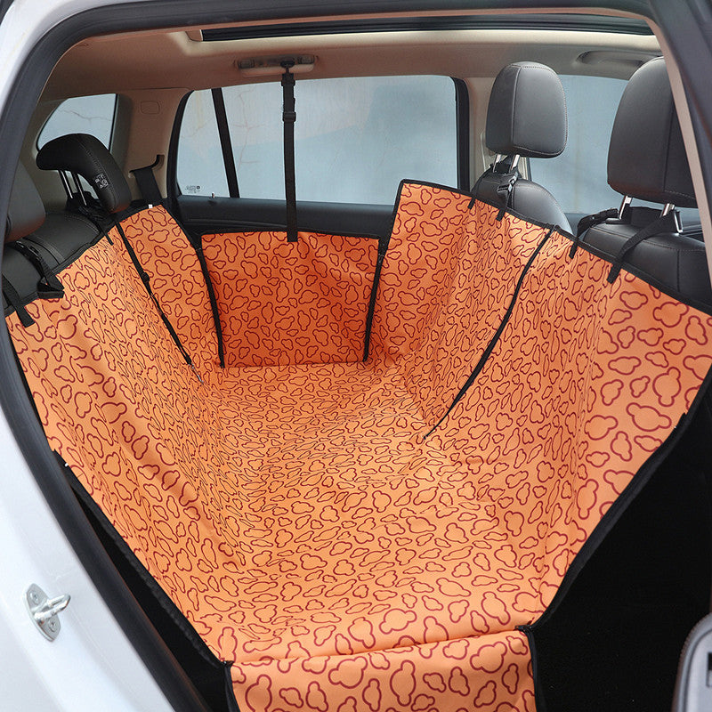 Dog Car Beds