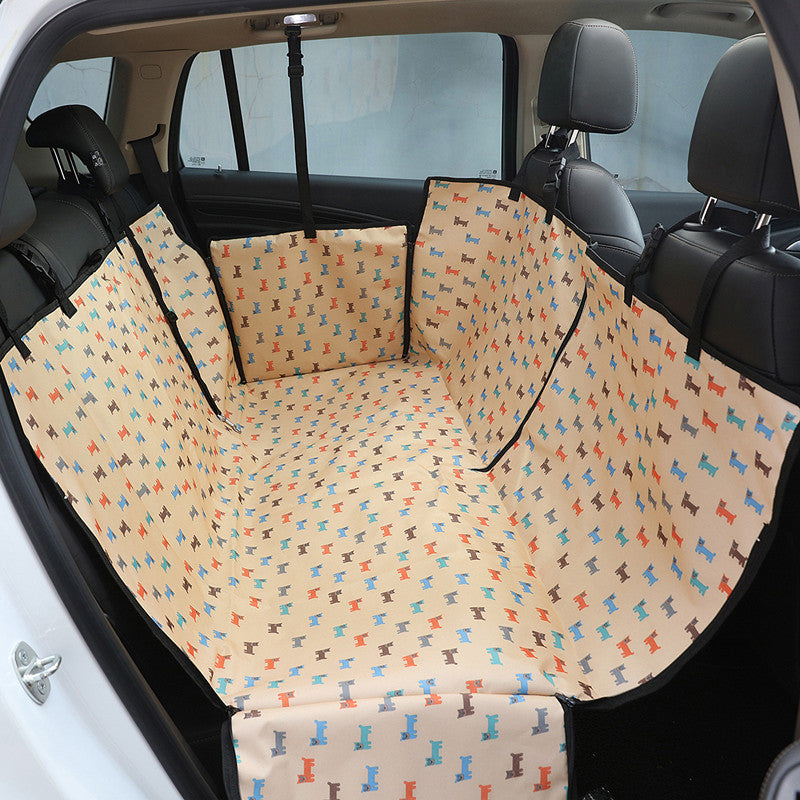 Dog Car Beds