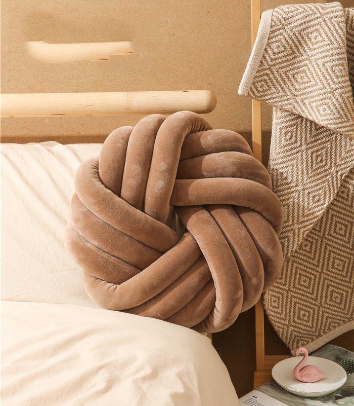 Nordic Camera Lense Pillows