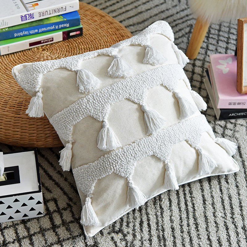 Gentle Nordic Pillow Case