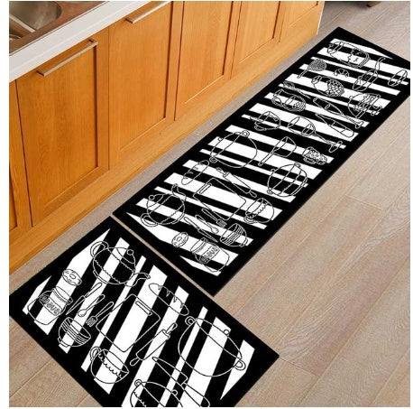 Non-slip Floor Mats