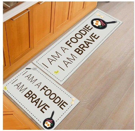 Non-slip Floor Mats