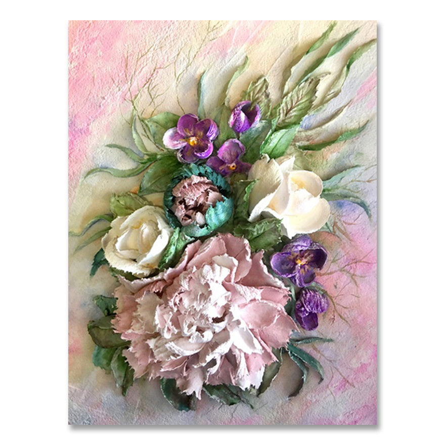 Navia Floral Posters