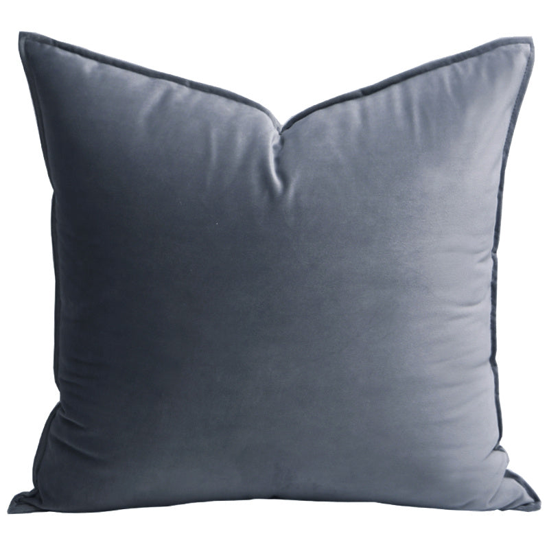 Velvet Throw Pillows