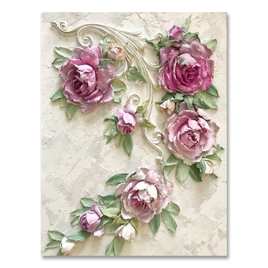 Navia Floral Posters