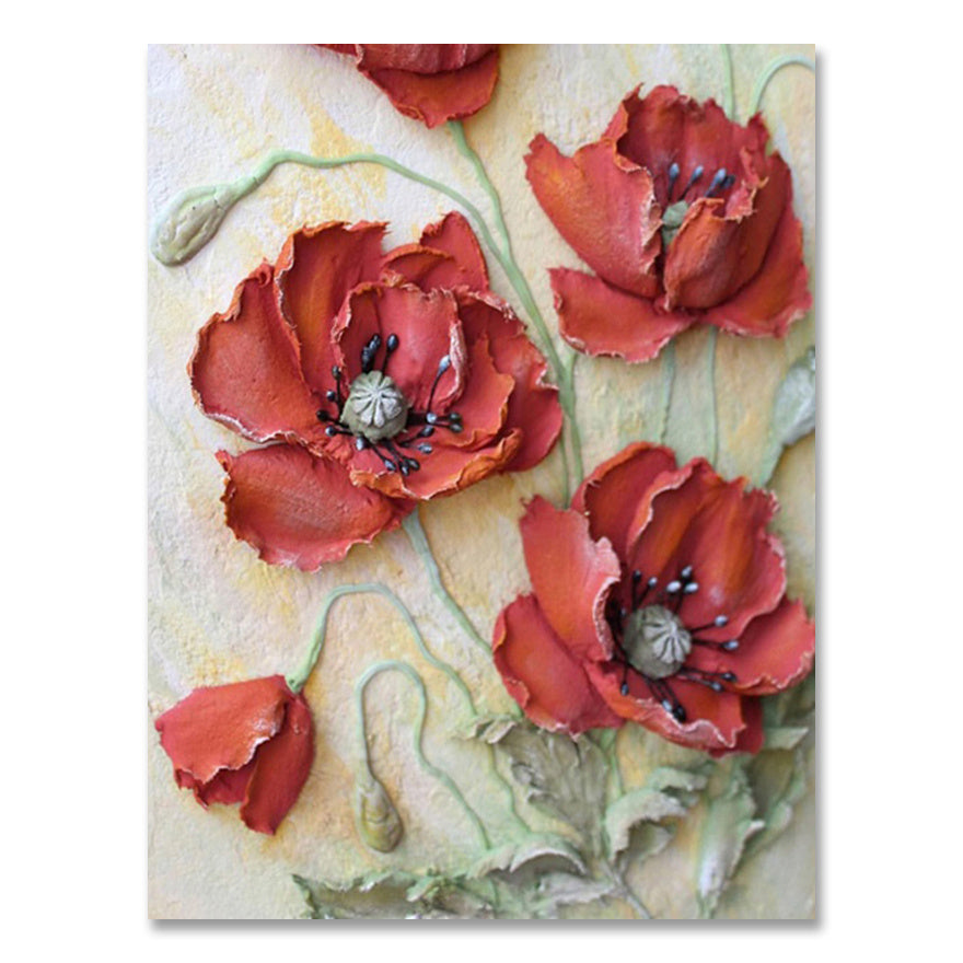 Navia Floral Posters