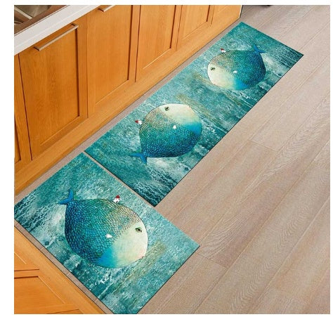 Non-slip Floor Mats