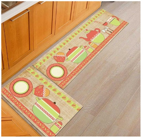 Non-slip Floor Mats