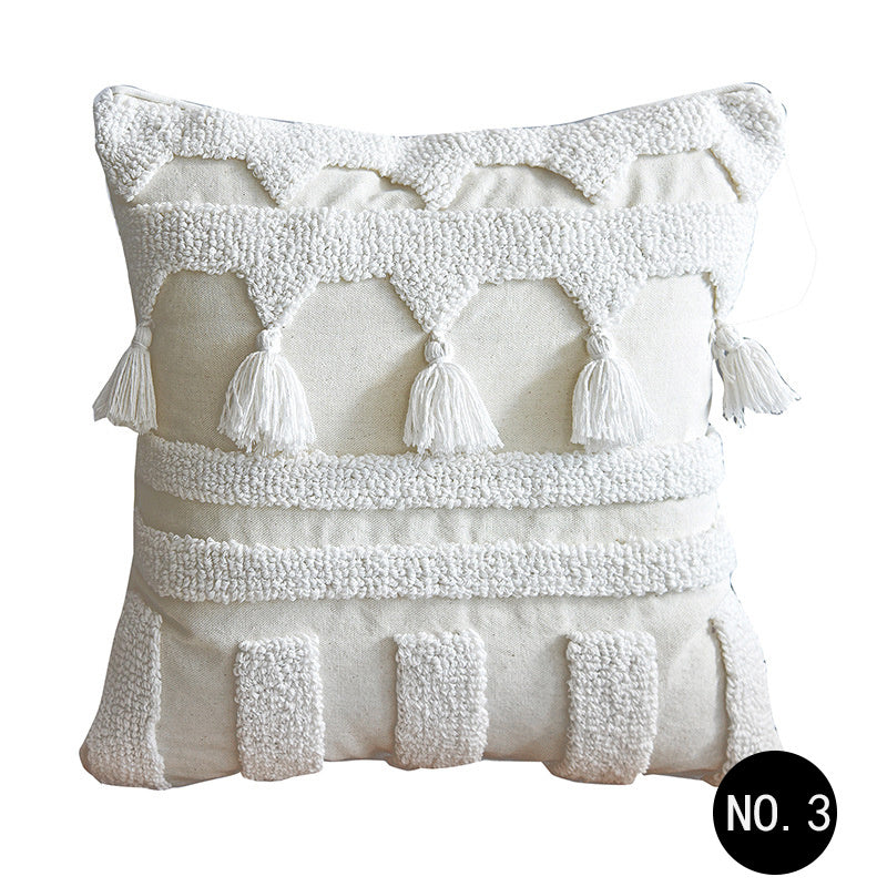 Gentle Nordic Pillow Case