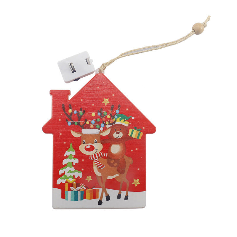 Festive Fairylight Decorations