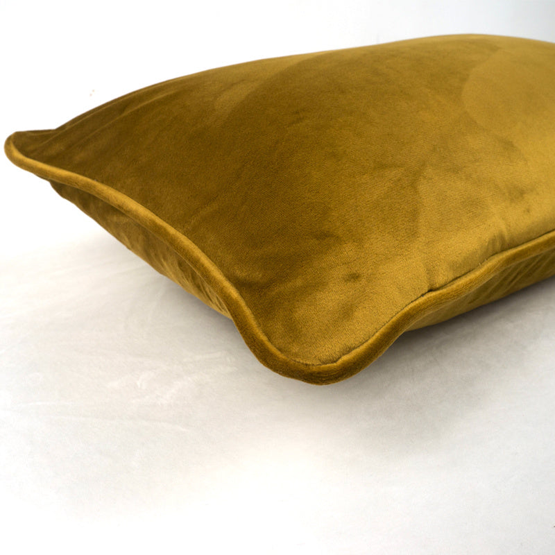 Velvet Throw Pillows