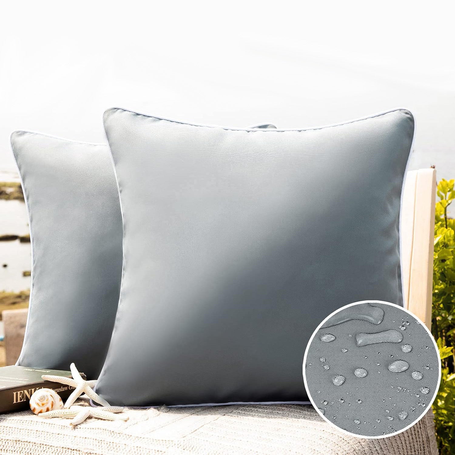 Outdoor Waterproof Cushion Case
