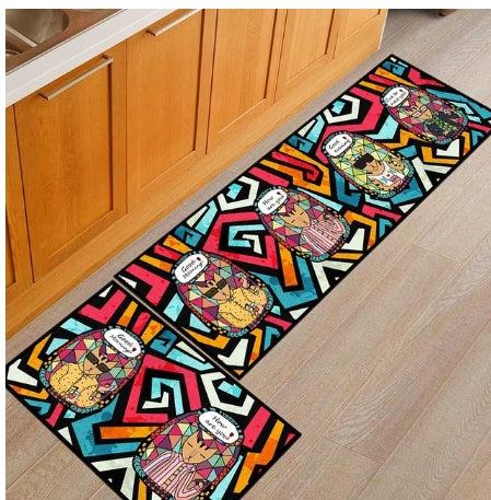 Non-slip Floor Mats
