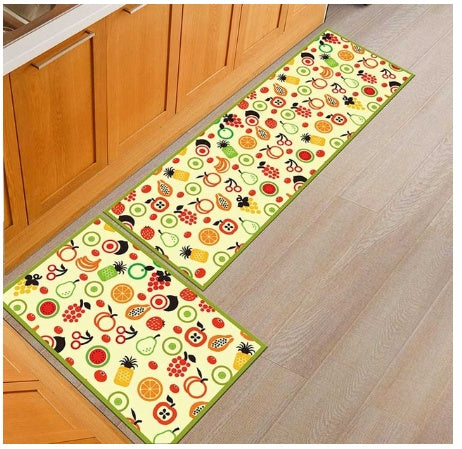Non-slip Floor Mats