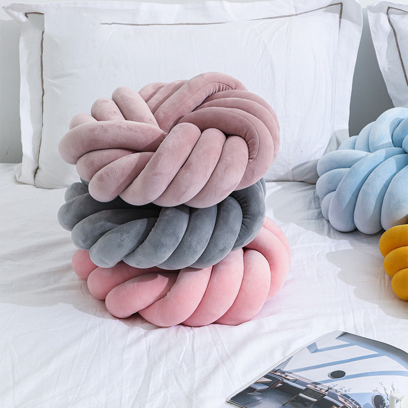 Nordic Camera Lense Pillows