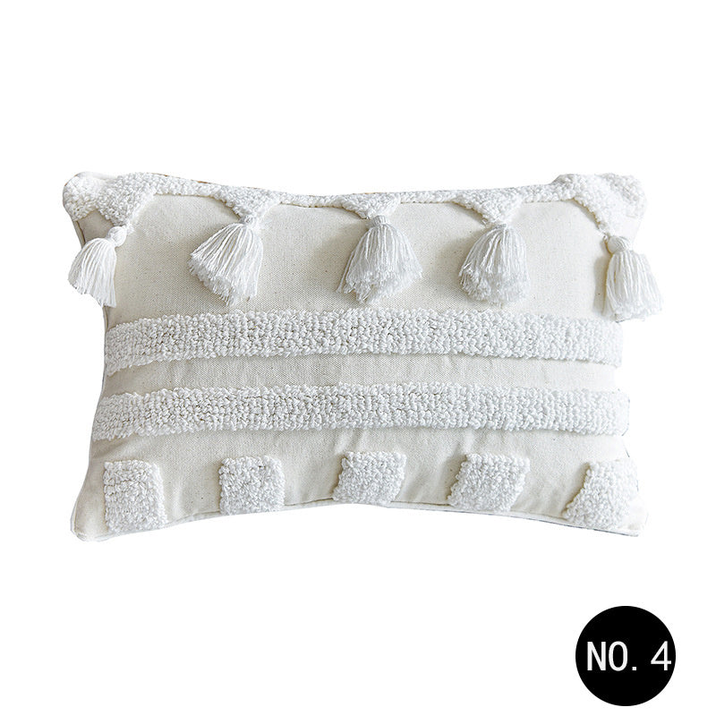 Gentle Nordic Pillow Case