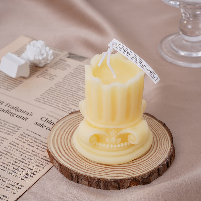 Authentic Scented Candles