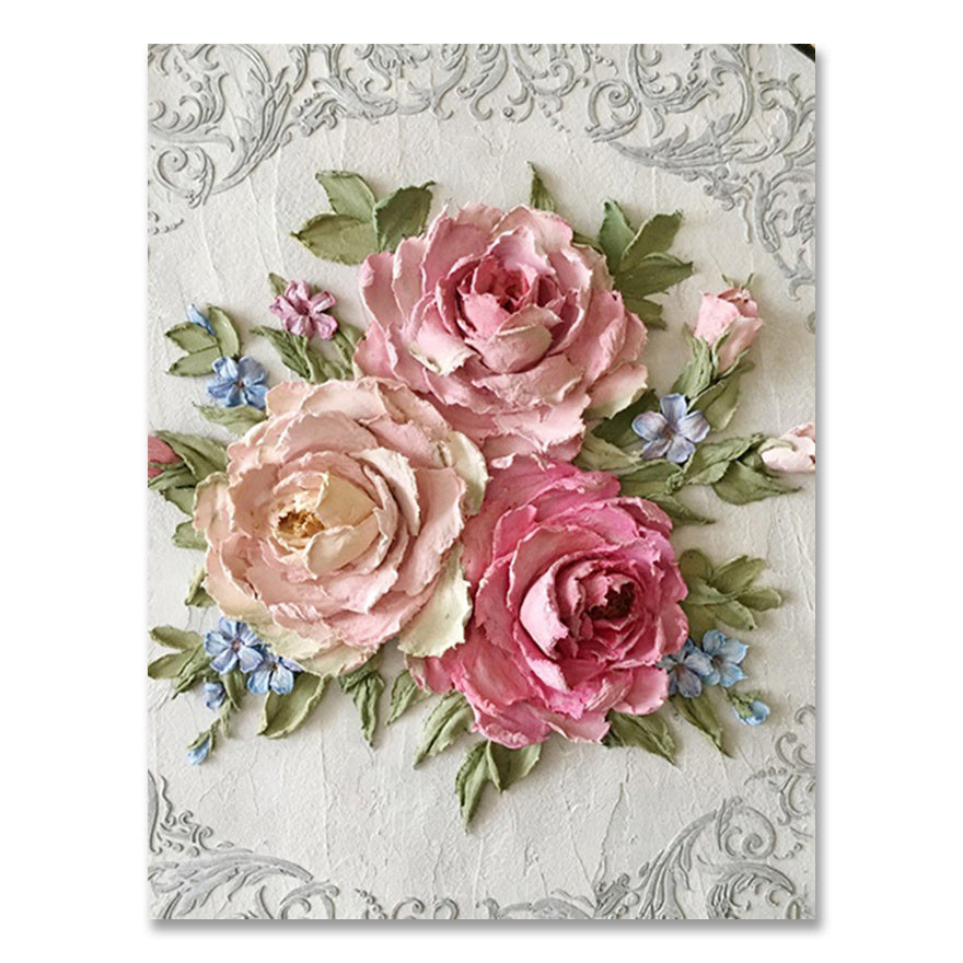 Navia Floral Posters