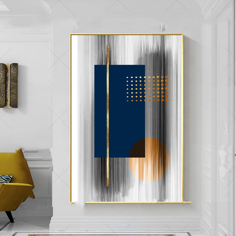 Abstract Art Canvas
