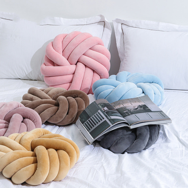 Nordic Camera Lense Pillows