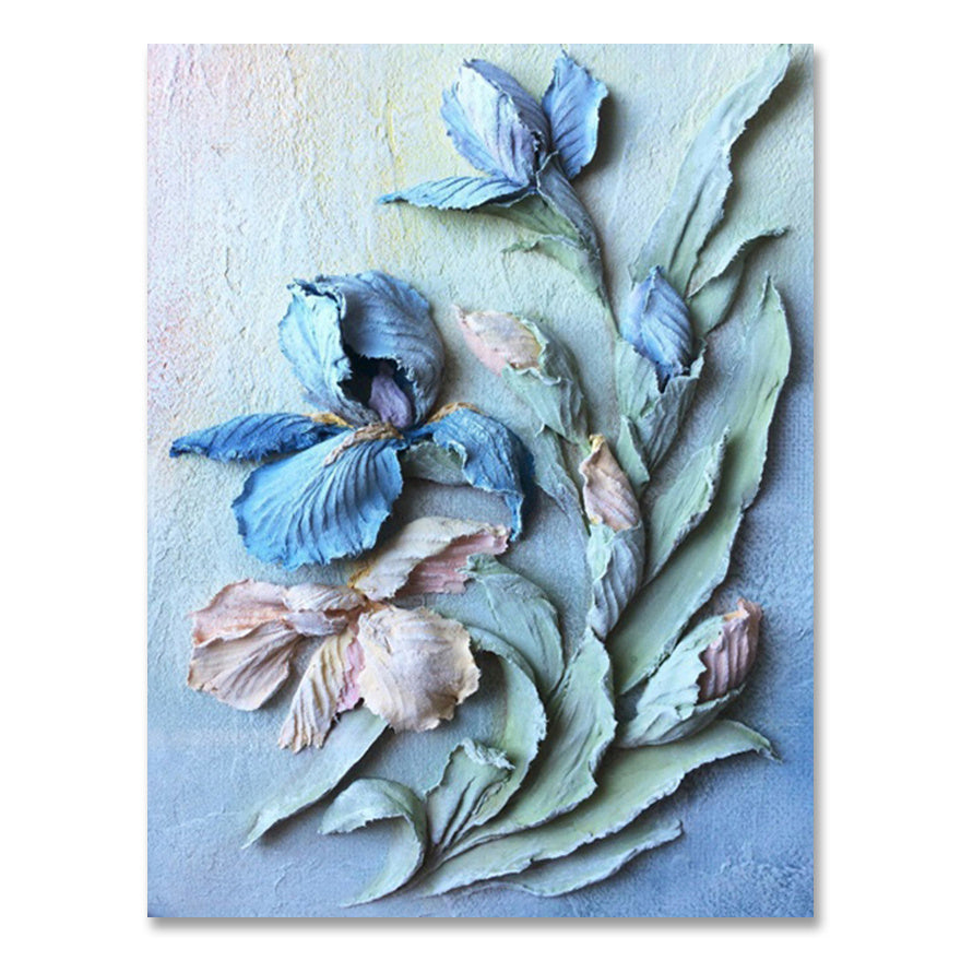 Navia Floral Posters