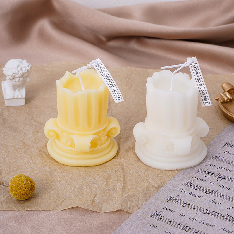 Authentic Scented Candles
