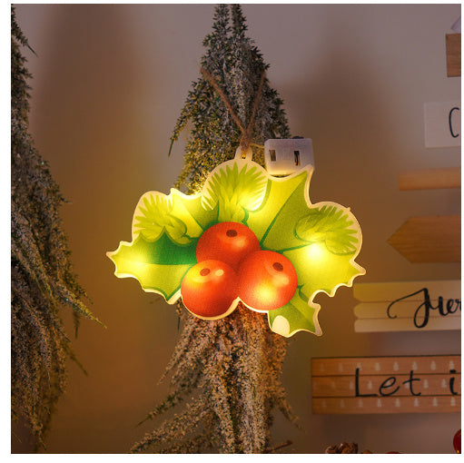 Festive Fairylight Decorations
