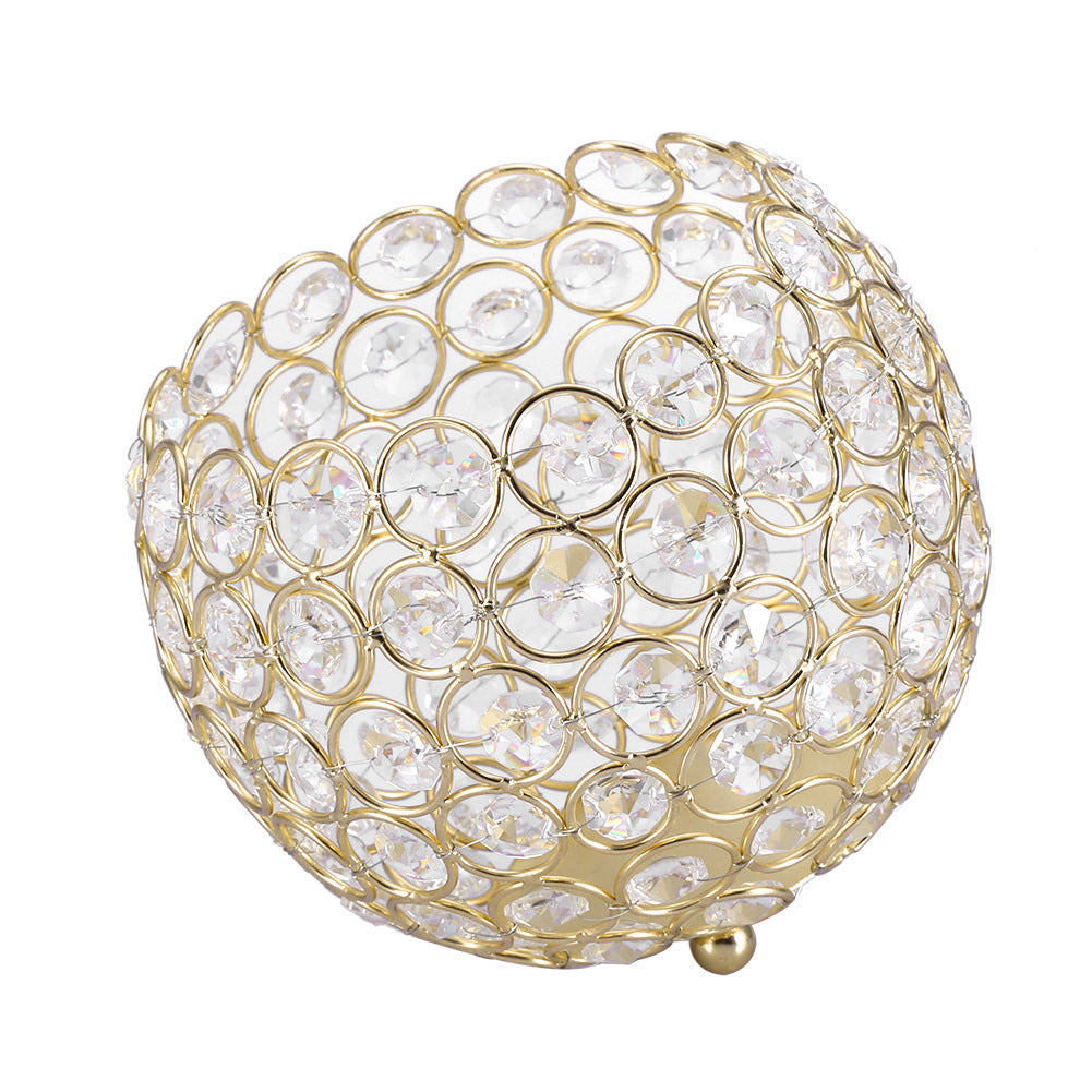 Antique Crystal Bowl